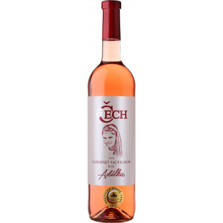 Cabernet Sauvignon rosé Adélka