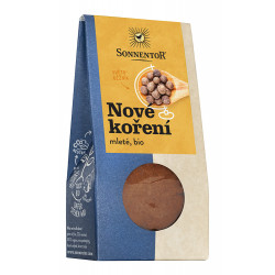 Nové koření bio, mleté 35g