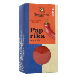 Paprika ostrá bio 50g