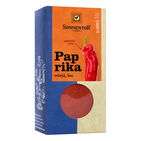 Paprika sladká bio  50g