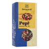 Pepř barevný bio, celý (černý, bílý, růžový, zelený) 50g