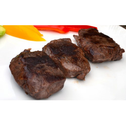 Jelení steak hřbet