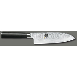 Shun Santoku nůž, ostří 16cm