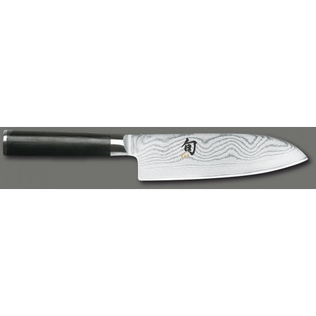 Shun Santoku nůž, ostří 16cm