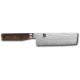 Shun TM NAKIRI nůž na zeleninu, ostří 14cm