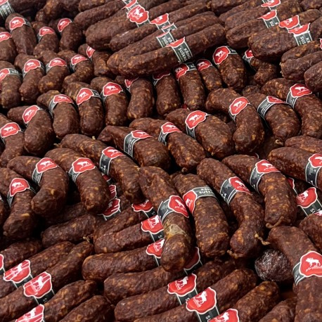 Křivoklátská sušená klobása